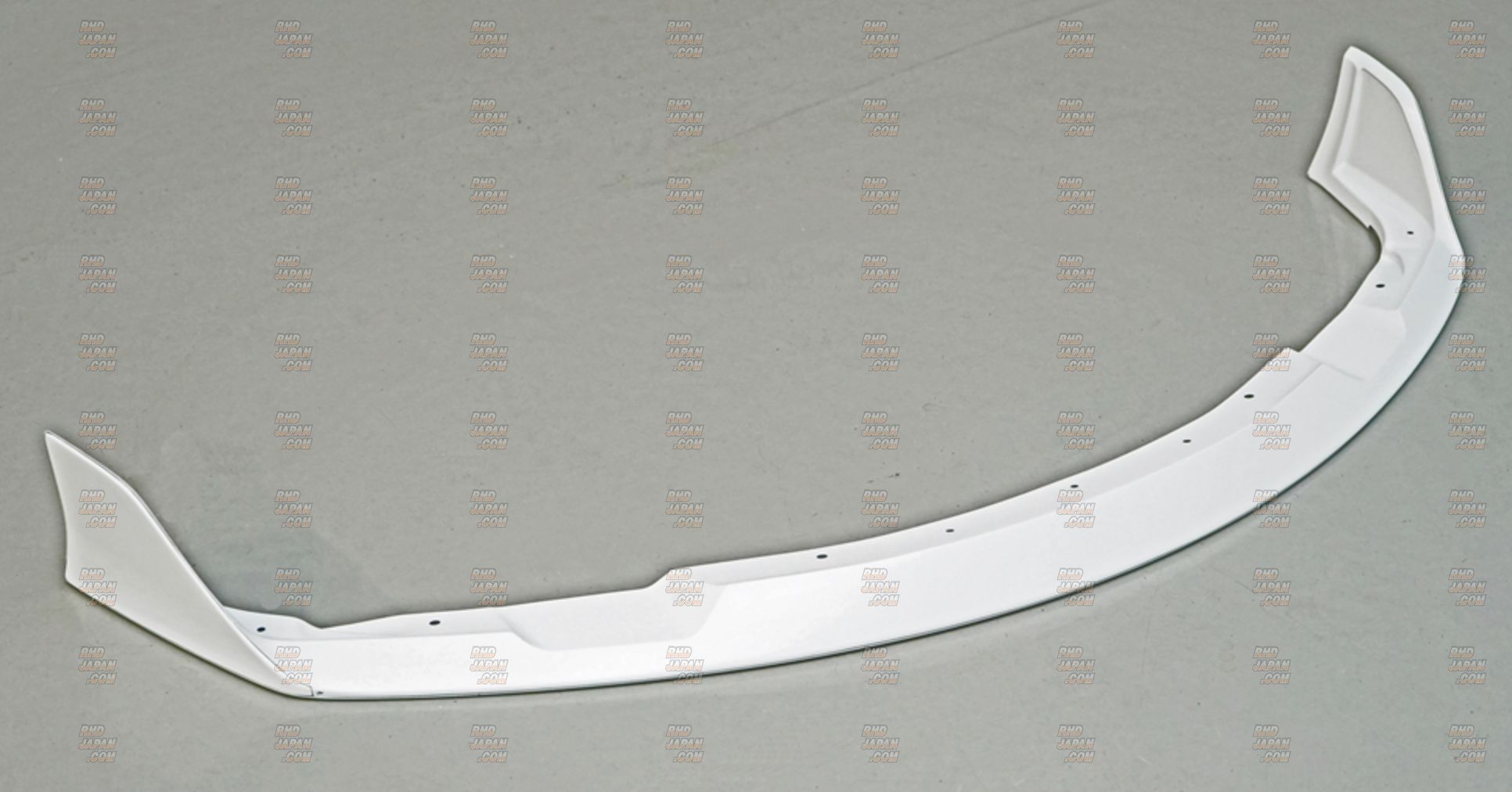 Aimgain Sport Front Lip Spoiler Type 2 FRP - GR Supra DB22 DB42